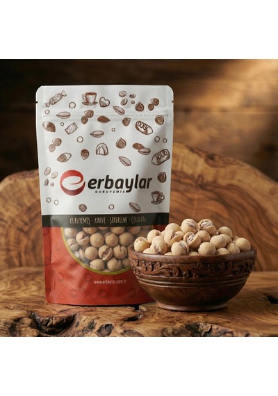 Erbaylar Topy Fıstık - 1 Kg