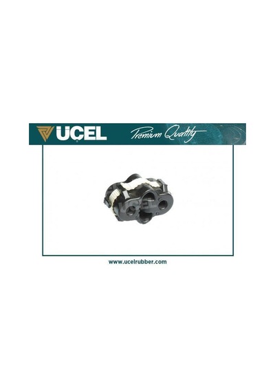 ÜÇEL 10793 Egzoz Lastiği Trafic III Master III / Duster 1.5 DCI 1.6 16V