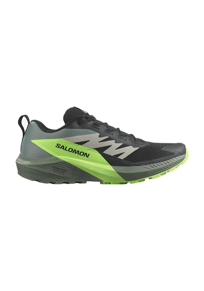 Salomon Sense Ride 5 Patika Koşu Ayakkabısı Siyah