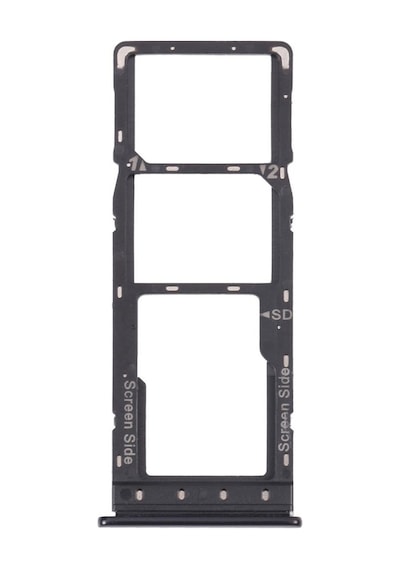 İnfinix Hot 9 Pro Sim Tepsisi Sim Aparatı Siyah Yüksek Kalite Yc