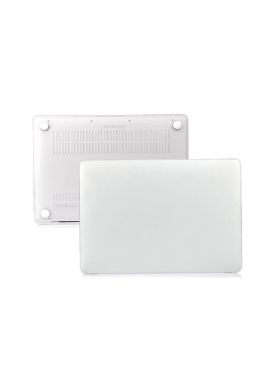 Macbook Air 15.3 İnç Kılıf A2941 M2 A3114 M3 A3241 M4 A3448 M5 Uyumlu Mat Hard Case Şeffaf Tpu Sert Kapak İnce Hafif Çizik Darbe Koruyucu Şeffaf