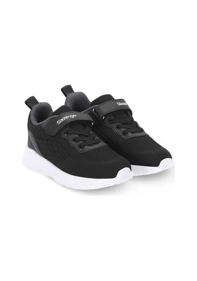 Slazenger Erkek Çocuğu Yazlık Terletmez Kaydırmaz Koku Yapmaz Full Ortopedik Tarz Hafif Yürüyüş Ayakkabısı Siyah Slazenger Erkek Çocuğu Yazlık Terletmez Kaydırmaz Koku Yapmaz Full Ortopedik Tarz Hafif Yürüyüş Ayakkabısı Siyah