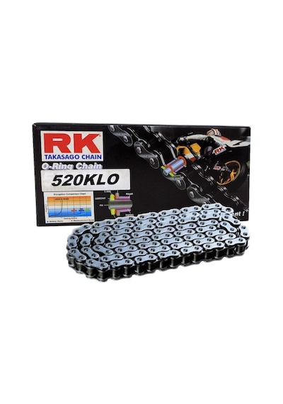 Rk O-Ring Zincir 520 Klo 120L