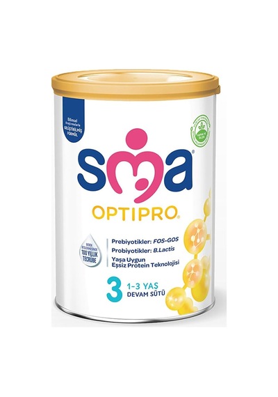 Optipro 3 Devam Sütü 1-3 Yaş, 400 G