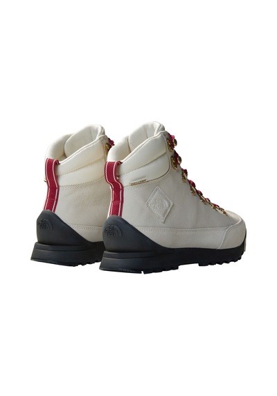 The North Face Kadın Back-to-berkeley Iv Leather Su Geçirmez Bot Nf0a8a9erou1 Beyaz