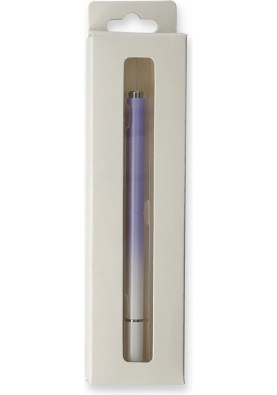 Dokunmatik Stylus Kalem Pen 108 - Mor Diğer