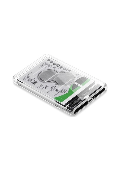 Codegen Codmax 2.5" USB 3.1 Sata 3 Disk Kutusu (CDG-HDC-30TC)