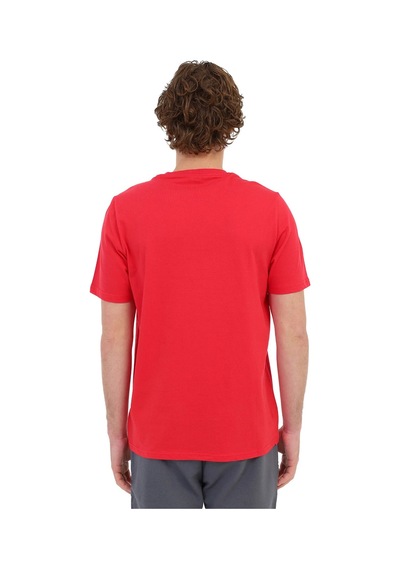 Lumberjack 6m Mb Ct102 C Nk T-sh 6fx Erkek Kırmızı T-shirt - 102064377