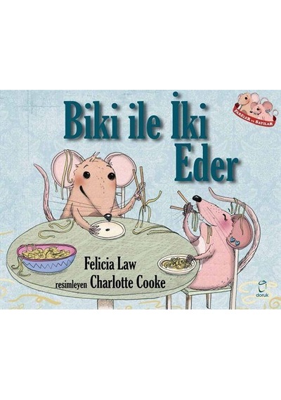 Biki İle İki Eder / Felicia Law