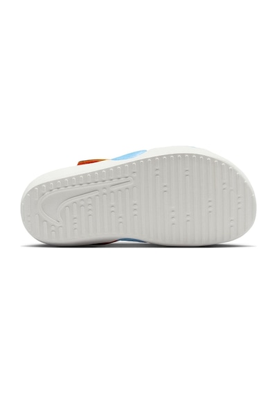 Nike Sunray Protect 4 Ps Kids Sandals Unisex Çocuk Sandalet Turuncu Mavi