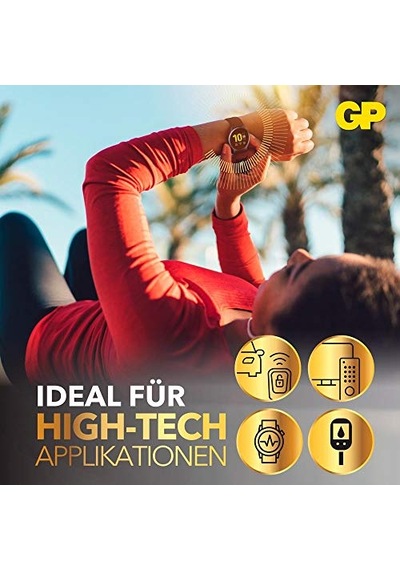 Lithium Knopfzellen 20 Stück Li-mn Knopfbatterien Cr 2032 - 3 Volt Im 20-er Pack Batterien Einzeln Entnehmbar Batteries