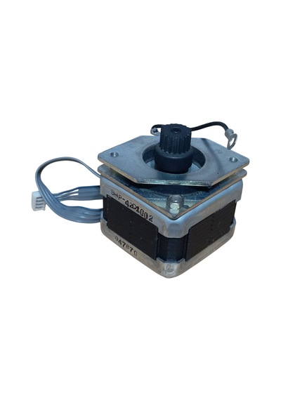 Shp-4201002 Nema 17 42x42mm 200 Adım 1.8 Step Motor Bipolar