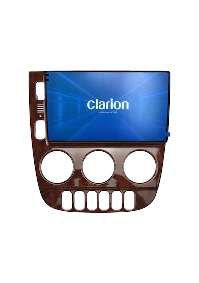 Mercedes Ml Android Multimedya Sistemi 4-64 Clarion 2001-2005