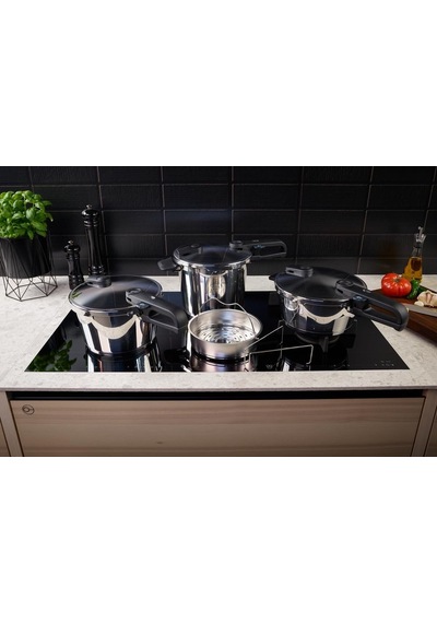 Fissler Vitaquick Edition Düdüklü Tencere 6 Litre Diğer
