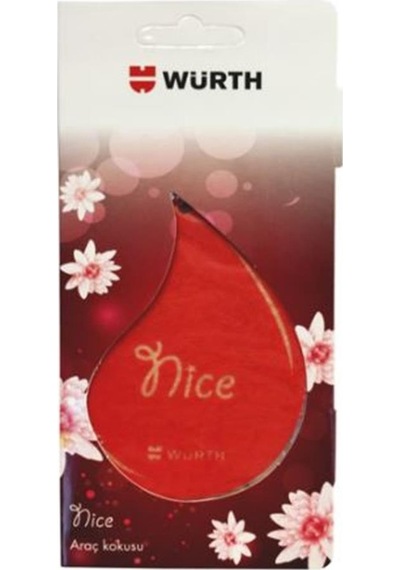 Würth Asma Koku Nice 089313931302825