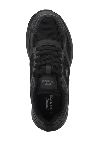 Slazenger GALA I Kadın  Siyah / Koyu Gri Koşu & Yürüyüş Spor Ayakkabısı