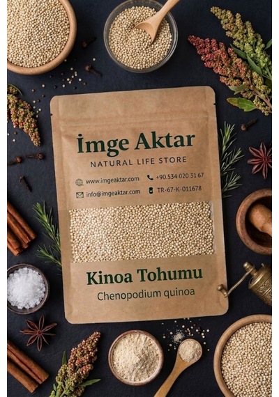 Kinoa Tohumu 150g