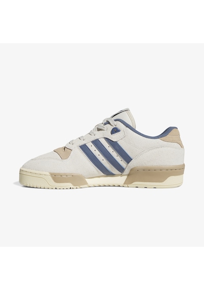 adidas Rivalry Low Erkek Krem Spor Ayakkabı Jh7961 Bej