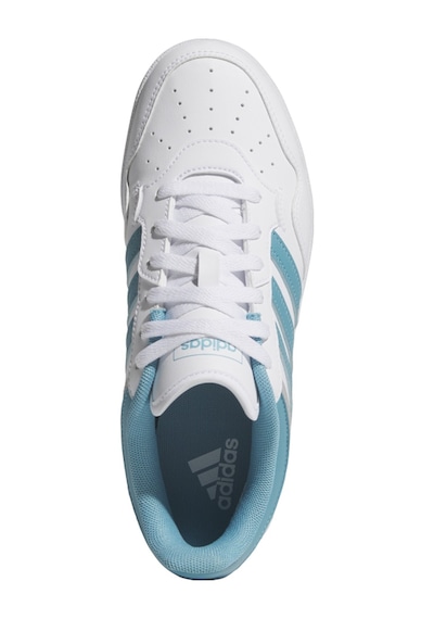 Adidas Hoops 4.0 Kadın Spor Ayakkabı - Jq7786 Mavi - Beyaz
