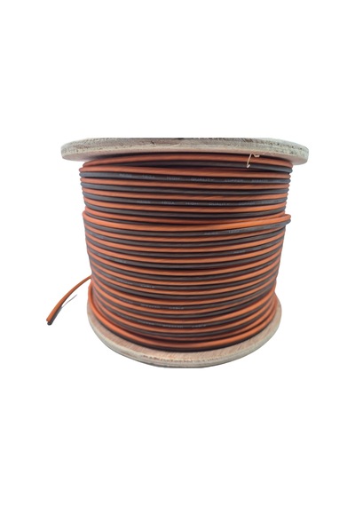 Bakır Amfi Hoparlör Kablosu 18ga %100 Bakır Reiss Audio 18ga Anfi Bass Kablosu 5 Metre