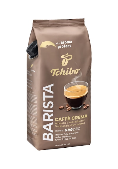 Tchibo Barista Caffè Crema Çekirdek Kahve 1 KG