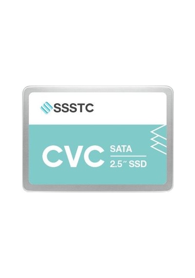 Ssstc Kıoxıa Cvc-cd512 512 Gb 2.5" Sata Server Ssd-207469