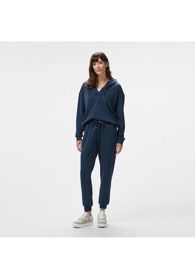 Nautica Kadın Lacivert Regular Fit Eşofman Altı Düz 55k403t Lacivert