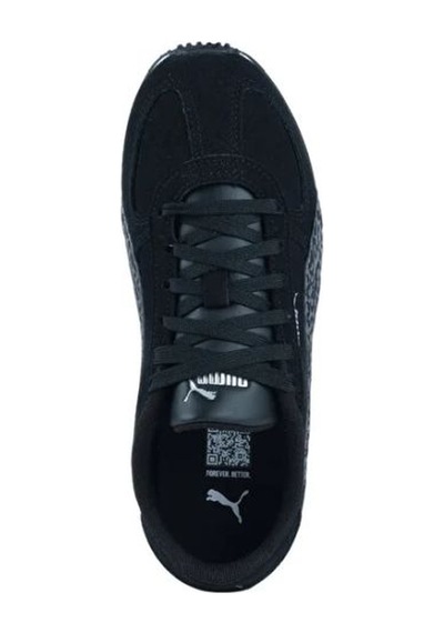 Puma St Track Feline Kadın Siyah Spor Ayakkabı 40844901