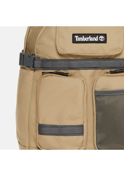 Timberland Bold Beginnings Backpack - Lemon Pepper Unisex Sırt Ça