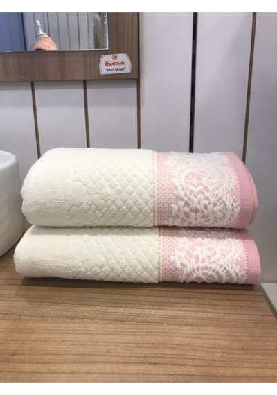 2'li Pudra Havlu Pudra