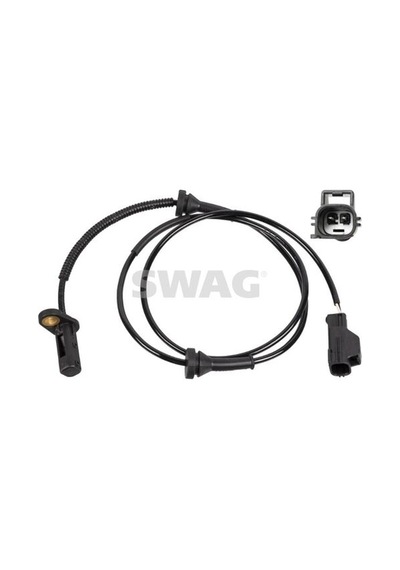 Swag 33100298 Ön Abs Sensörü Volvo Xc90 I 3.2 Xc90 I 4.4 Awd.xc90 I D5 2.4.xc90 I D5 2.4 Awd.xc90 I T5 2.5 A 30682478