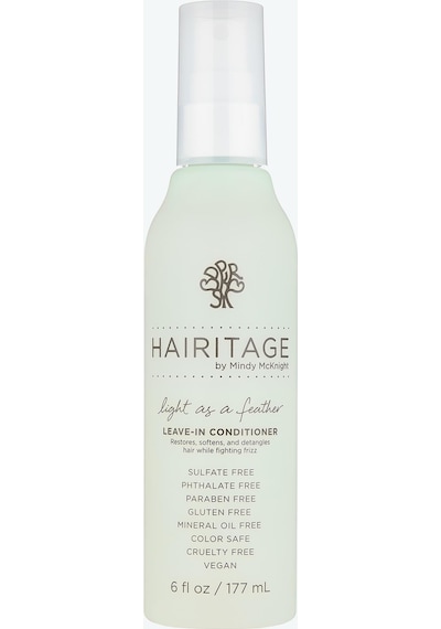 Hairitage Kabarma Karşıtı Durulanmayan Saç Bakım Spreyi 177 ML