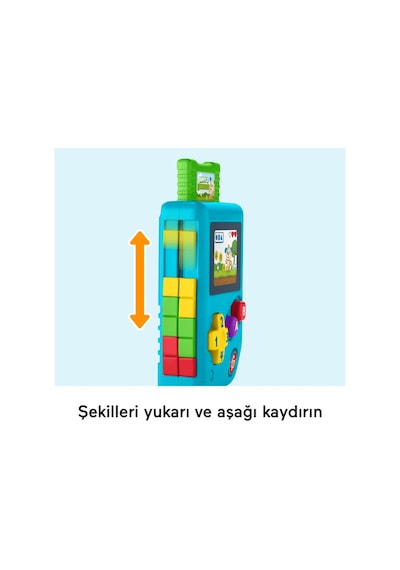 Fisher-Price HXB60 | Lil' Gamer CIP- TU