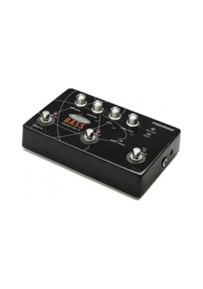 Fishman Fission Bass Powerchord Fx Bas Distortion & Octave Pe