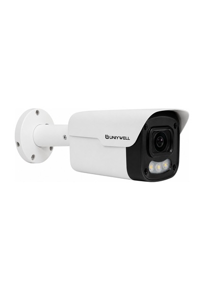 Unıywell Unw-515-ıp5d 5 Mp Poe Motorize Sesli Ip Bullet Kamera 5x Optik Zoom, Otomatik Netleme, Akıllı Analiz