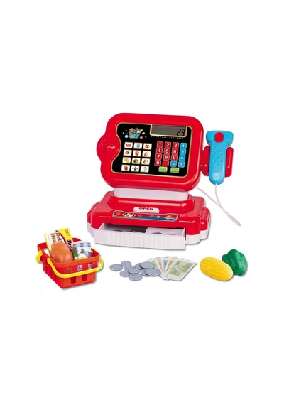 5932 Sun-rst-spd-market Kasa Set Dijital Ekranlı Sesli Işıklı