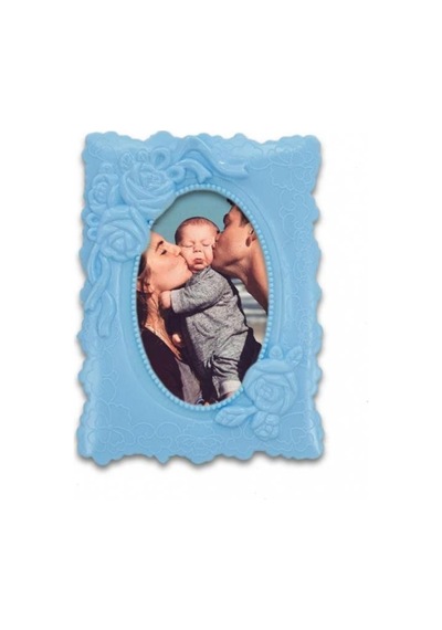 Kişiye Özel Plastik Çerçeveli Magnet (546490879)