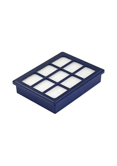 Nilfisk 147 1250 500 Select & Power H13 Hepa Filtre, Sentetik Genel