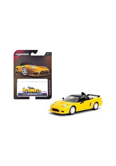 Majorette Collectıon Metal Araçlar 1995 Honda Nsx-r Gt Çok Renkli