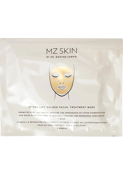 Mz Skin Hydra-lift Altın Yüz Maskesi 5'li Paket Nemlendirici Etki