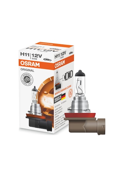 Osram Halojen Ampul H11 12V 55W - 64211