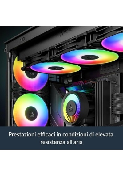 120mm Kasa Fanı - Yüksek Hava Akışı Ve Düşük Gürültü