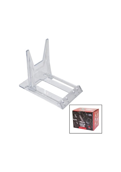 Lb Teşhir Standı Küçük 7.5x12.5cm - 7x10cm Çok Renkli