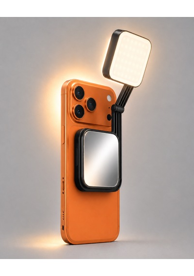 Hoveroot M42 Manyetik Kare Işık & Ayna