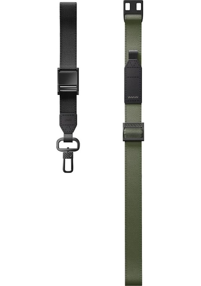 Telefon Boyun Askısı Ve Bileklik Askısı Vista Duo Serisi 2 İn 1 Lanyard & Hand Strap