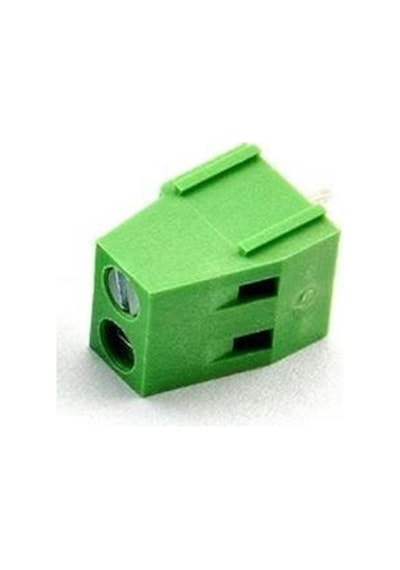 Pcb Tip Klemens 2 Pin 3.81mm