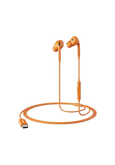 Ttec Pop Fit Usb-c Stereo Mikrofonlu Kulakiçi Kablolu Kulaklık 2kmm23