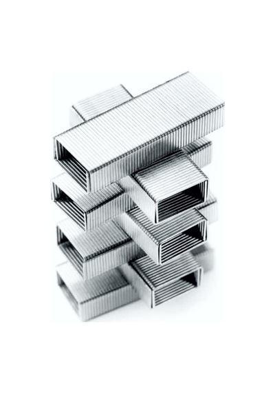 Kangaro Zımba Teli No 23/10-h 10 MM 20'lik Paket 1.000 Zımbalık Kutular