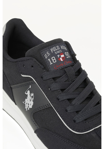 Uspoloassn U.s. Polo Assn. Hemmy Lacivert Erkek Spor Ayakkabı