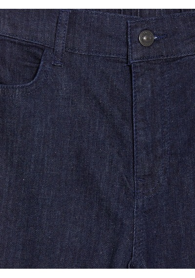 Lcw Grace Mavi Straight Fit Kadın Jean Pantolon